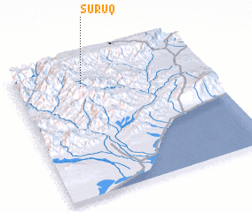 3d view of Suruq