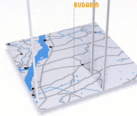 3d view of Budarin