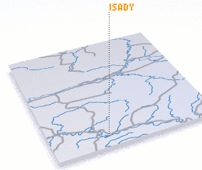 3d view of Isady