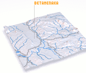 3d view of Betamenaka