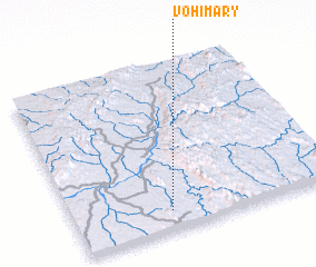 3d view of Vohimary