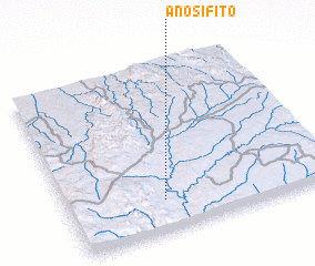 3d view of Anosifito