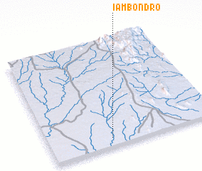 3d view of Iambondro