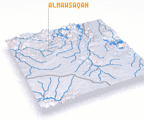 3d view of Al Mawsaqah