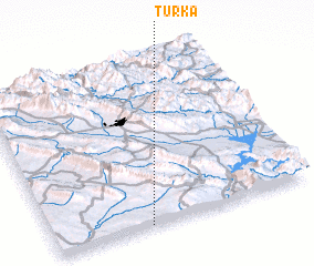 3d view of Tūrka