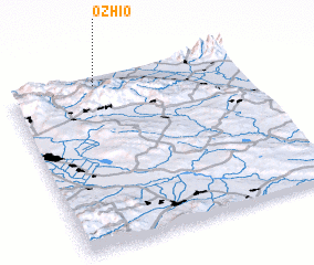 3d view of Ozhio