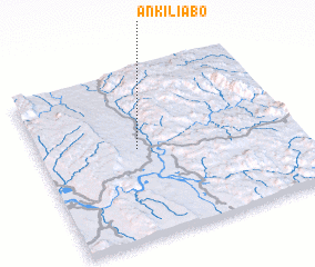 3d view of Ankiliabo