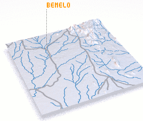 3d view of Bemelo