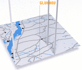 3d view of Glukhov