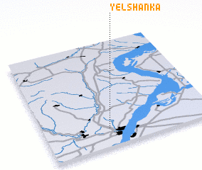 3d view of Yelshanka