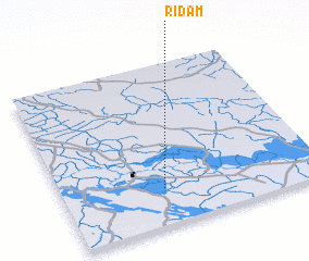 3d view of Ridām