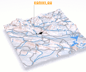 3d view of Kānī Klāw