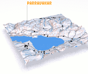 3d view of Parravakʼar