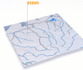 3d view of Bebao