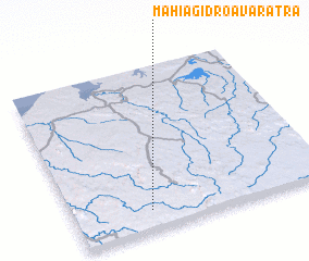 3d view of Mahiagidro Avaratra