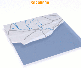 3d view of Soramena