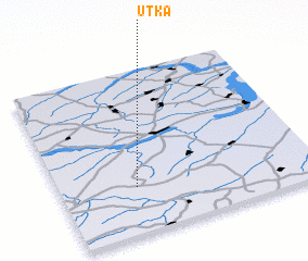 3d view of Utka