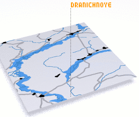 3d view of Dranichnoye