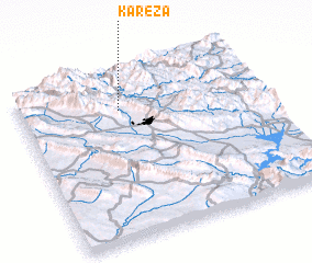 3d view of Kārēza