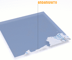 3d view of Andanivato