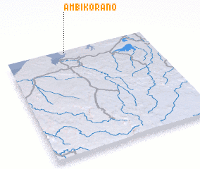 3d view of Ambikorano