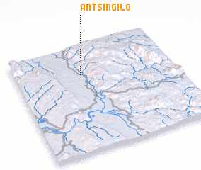 3d view of Antsingilo