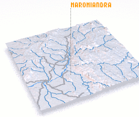 3d view of Maromiandra