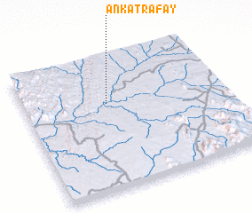 3d view of Ankatrafay