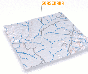 3d view of Soaserana