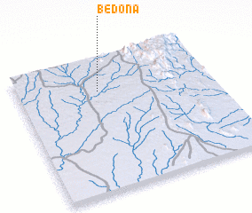 3d view of Bedona