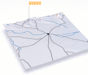 3d view of Gugux