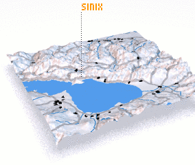 3d view of Şınıx