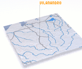 3d view of Vilanandro