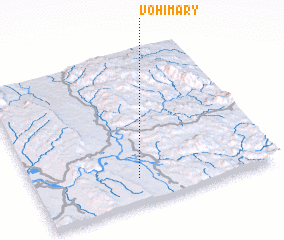 3d view of Vohimary