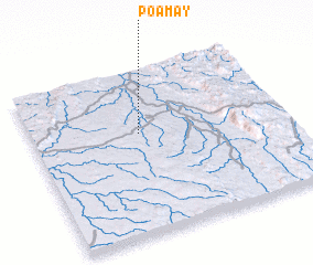 3d view of Poamay