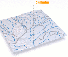 3d view of Mokarana