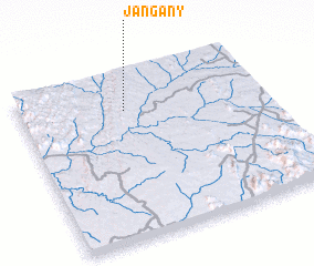 3d view of Jangany