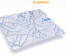 3d view of Al Ḩumaydī