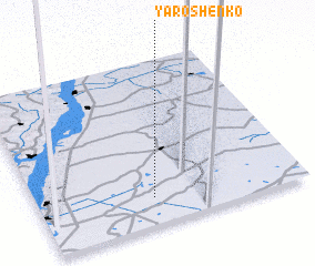 3d view of Yaroshenko