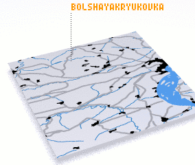 3d view of Bol\