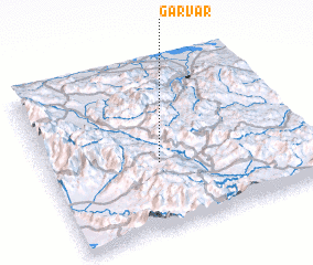 3d view of Garvar