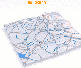 3d view of Kalashēn