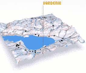 3d view of Vardenik