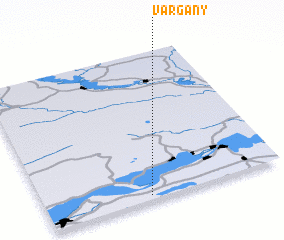 3d view of Vargany