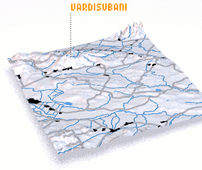 3d view of Vardisubani