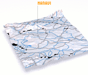 3d view of Manavi