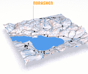 3d view of Norashen