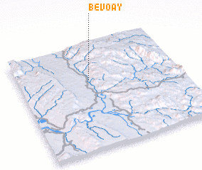 3d view of Bevoay