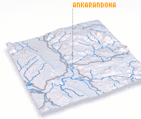 3d view of Ankarandoha