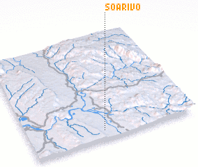 3d view of Soarivo